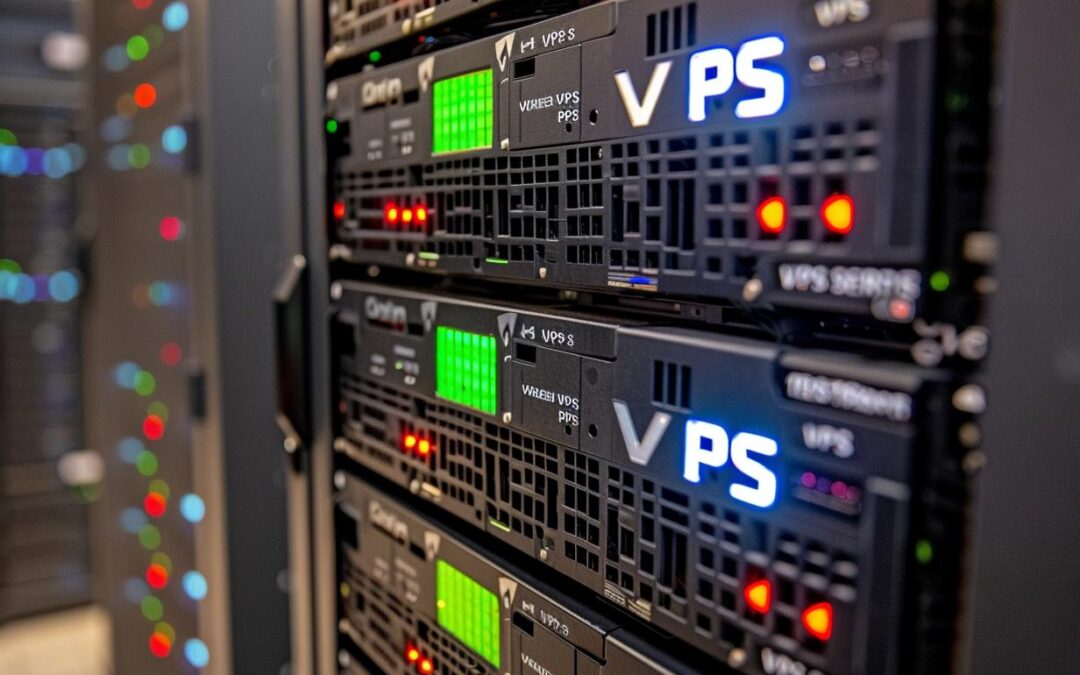 Serwery VPS: wybór hostingu, konfiguracja, koszty, skalowalność