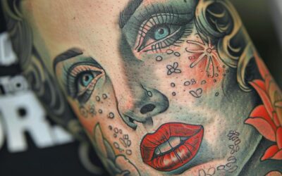 Jak otworzyć i prowadzić własny salon tatuażu?