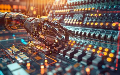 Technologia informacyjna: ewolucja na przestrzeni lat, wpływ na społeczeństwo, bezpieczeństwo, przyszłość